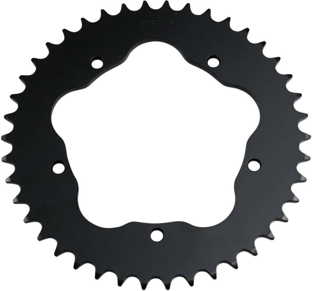 JT Sprockets Rear Sprocket - Ducati - 42 Tooth JTR751.42 - Main Product View