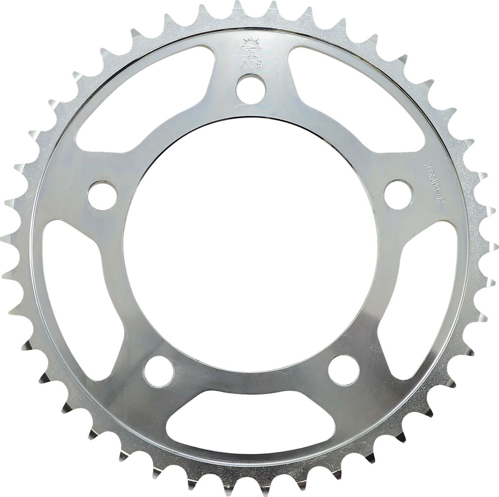 JT Sprockets Rear Sprocket - Honda - 42 Tooth JTR302.42 - Main Product View