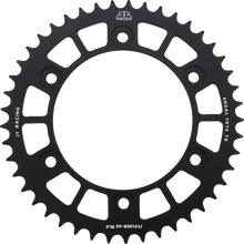 Load image into Gallery viewer, JT Sprockets Rear Sprocket - Honda - Black - 45 Tooth JTA1308.45BLK - Main Product View