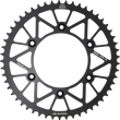 Load image into Gallery viewer, JT Sprockets Rear Sprocket - Honda - Black - 53 Tooth JTA210.53BLK - Main Product View