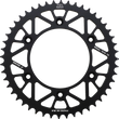 Load image into Gallery viewer, JT Sprockets Rear Sprocket - Honda/Beta - Black - 48 Tooth JTA210.48BLK - Main Product View