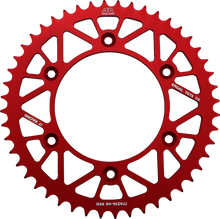 Load image into Gallery viewer, JT Sprockets Rear Sprocket - Honda/Beta - Red - 48 Tooth JTA210.48RED - Main Product View