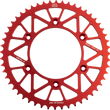 Load image into Gallery viewer, JT Sprockets Rear Sprocket - Honda/Beta - Red - 52 Tooth JTA210.52RED - Main Product View