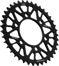 Load image into Gallery viewer, JT Sprockets Rear Sprocket - Kawasaki - Black - 39-Tooth JTA478.39BLK - Main Product View