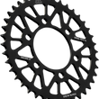 Load image into Gallery viewer, JT Sprockets Rear Sprocket - Kawasaki - Black - 40-Tooth JTA478.40BLK - Main Product View