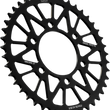 Load image into Gallery viewer, JT Sprockets Rear Sprocket - Kawasaki - Black - 43 Tooth JTA478.43BLK - Main Product View