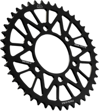 Load image into Gallery viewer, JT Sprockets Rear Sprocket - Kawasaki - Black - 43 Tooth JTA478.43BLK - Main Product View