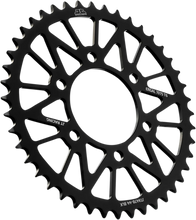 Load image into Gallery viewer, JT Sprockets Rear Sprocket - Kawasaki - Black - 44-Tooth JTA478.44BLK - Main Product View