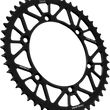 Load image into Gallery viewer, JT Sprockets Rear Sprocket - Kawasaki - Black - 49 Tooth JTA460.49BLK - Main Product View