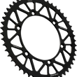 Load image into Gallery viewer, JT Sprockets Rear Sprocket - Kawasaki - Black - 50 Tooth JTA460.50BLK - Main Product View