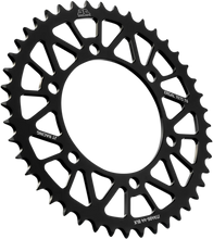Load image into Gallery viewer, JT Sprockets Rear Sprocket - Kawasaki/Yamaha - Black - 44-Tooth JTA486.44BLK - Main Product View