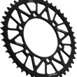 Load image into Gallery viewer, JT Sprockets Rear Sprocket - Kawasaki/Yamaha - Black - 47-Tooth JTA486.47BLK - Main Product View