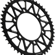 Load image into Gallery viewer, JT Sprockets Rear Sprocket - Kawasaki/Yamaha - Black - 48-Tooth JTA486.48BLK - Main Product View