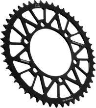 Load image into Gallery viewer, JT Sprockets Rear Sprocket - Kawasaki/Yamaha - Black - 48-Tooth JTA486.48BLK - Main Product View