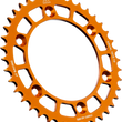 Load image into Gallery viewer, JT Sprockets Rear Sprocket - Orange - 40-Tooth JTA897.40ORG - Main Product View
