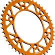 Load image into Gallery viewer, JT Sprockets Rear Sprocket - Orange - 45-Tooth JTA897.45ORG - Main Product View