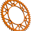 Load image into Gallery viewer, JT Sprockets Rear Sprocket - Orange - 47-Tooth JTA897.47ORG - Main Product View