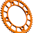 Load image into Gallery viewer, JT Sprockets Rear Sprocket - Orange - 47 Tooth - KTM JTA895.47ORG - Main Product View
