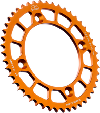 Load image into Gallery viewer, JT Sprockets Rear Sprocket - Orange - 47 Tooth - KTM JTA895.47ORG - Main Product View