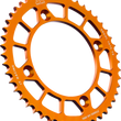 Load image into Gallery viewer, JT Sprockets Rear Sprocket - Orange - 48 Tooth - KTM JTA895.48ORG - Main Product View