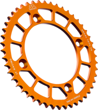 Load image into Gallery viewer, JT Sprockets Rear Sprocket - Orange - 48 Tooth - KTM JTA895.48ORG - Main Product View