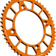 Load image into Gallery viewer, JT Sprockets Rear Sprocket - Orange - 50 Tooth - KTM JTA895.50ORG - Main Product View