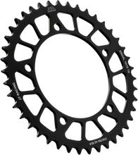 Load image into Gallery viewer, JT Sprockets Rear Sprocket - Suzuki - Black - 42-Tooth JTA1793.42BLK - Main Product View