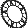 Load image into Gallery viewer, JT Sprockets Rear Sprocket - Suzuki - Black - 44 Tooth JTA1793.44BLK - Main Product View