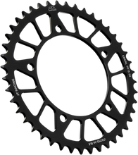 Load image into Gallery viewer, JT Sprockets Rear Sprocket - Suzuki - Black - 44 Tooth JTA1793.44BLK - Main Product View