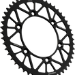 Load image into Gallery viewer, JT Sprockets Rear Sprocket - Suzuki - Black - 50-Tooth JTA808.50BLK - Main Product View