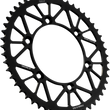 Load image into Gallery viewer, JT Sprockets Rear Sprocket - Suzuki - Black - 51-Tooth JTA808.51BLK - Main Product View