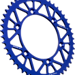 Load image into Gallery viewer, JT Sprockets Rear Sprocket - Yamaha - Blue - 49 Tooth JTA251.49BLU - Main Product View