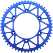 Load image into Gallery viewer, JT Sprockets Rear Sprocket - Yamaha - Blue - 52 Tooth JTA251.52BLU - Main Product View