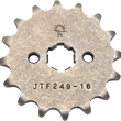 Load image into Gallery viewer, JT Sprockets Sprocket - Counter-Shaft - Honda - 16-Tooth JTF249.16 - Main Product View