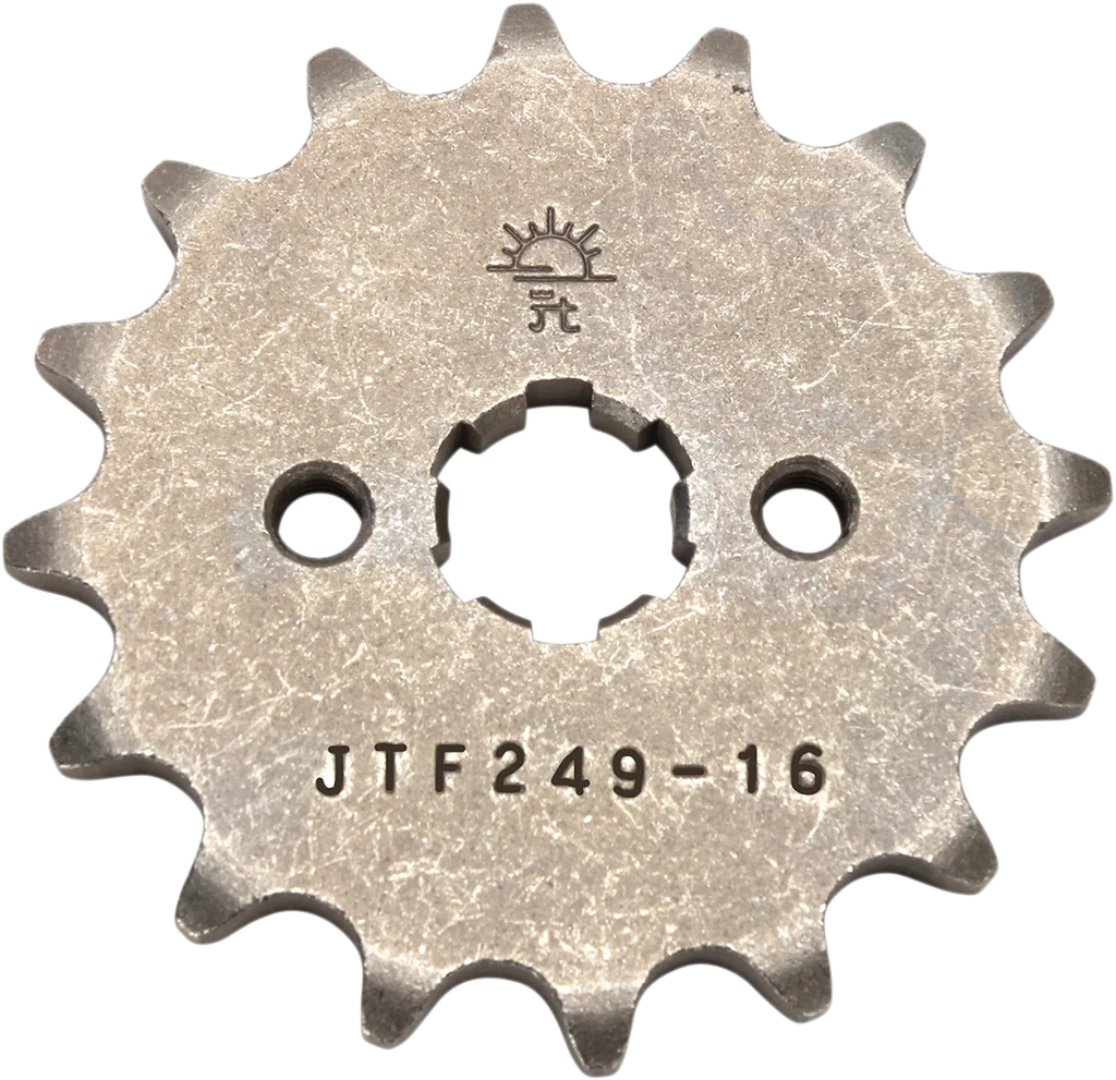 JT Sprockets Sprocket - Counter-Shaft - Honda - 16-Tooth JTF249.16 - Main Product View