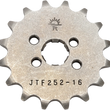 Load image into Gallery viewer, JT Sprockets Sprocket - Counter-Shaft - Honda - 16-Tooth JTF252.16 - Main Product View