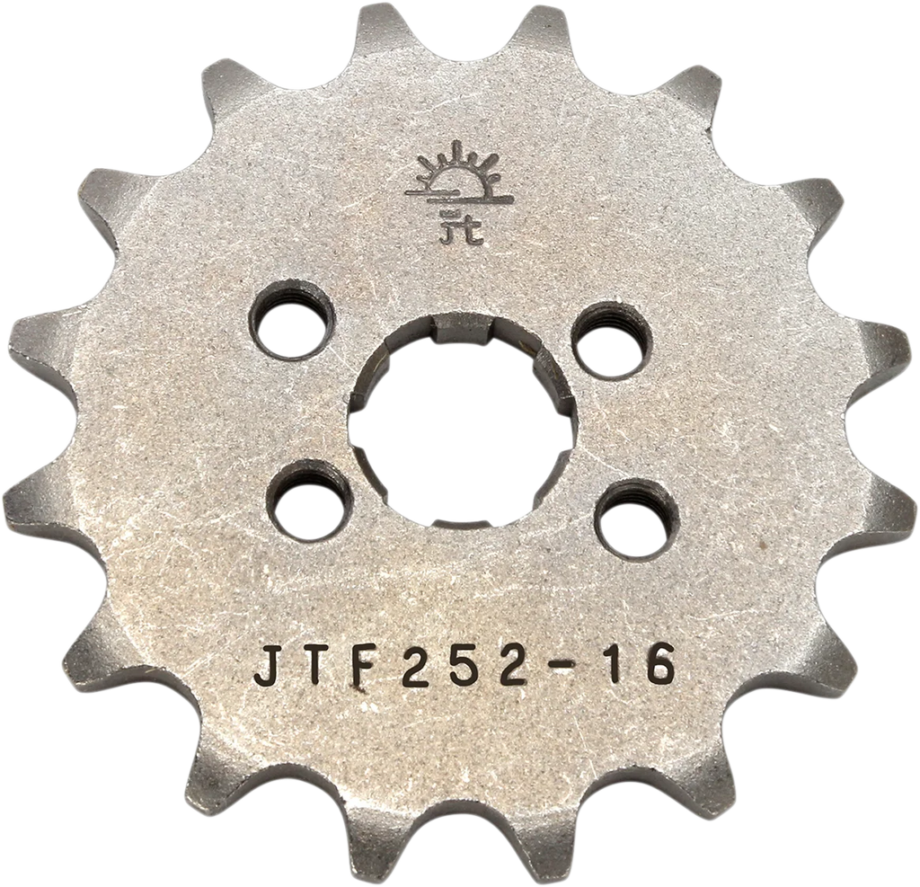 JT Sprockets Sprocket - Counter-Shaft - Honda - 16-Tooth JTF252.16 - Main Product View