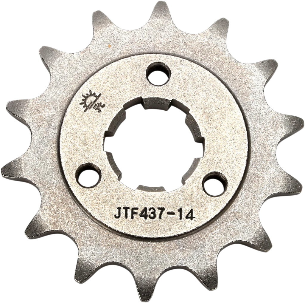 JT Sprockets Sprocket - Counter-Shaft - Suzuki - 14-Tooth JTF437.14 - Main Product View