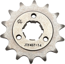 Load image into Gallery viewer, JT Sprockets Sprocket - Counter-Shaft - Suzuki - 14-Tooth JTF437.14 - Main Product View