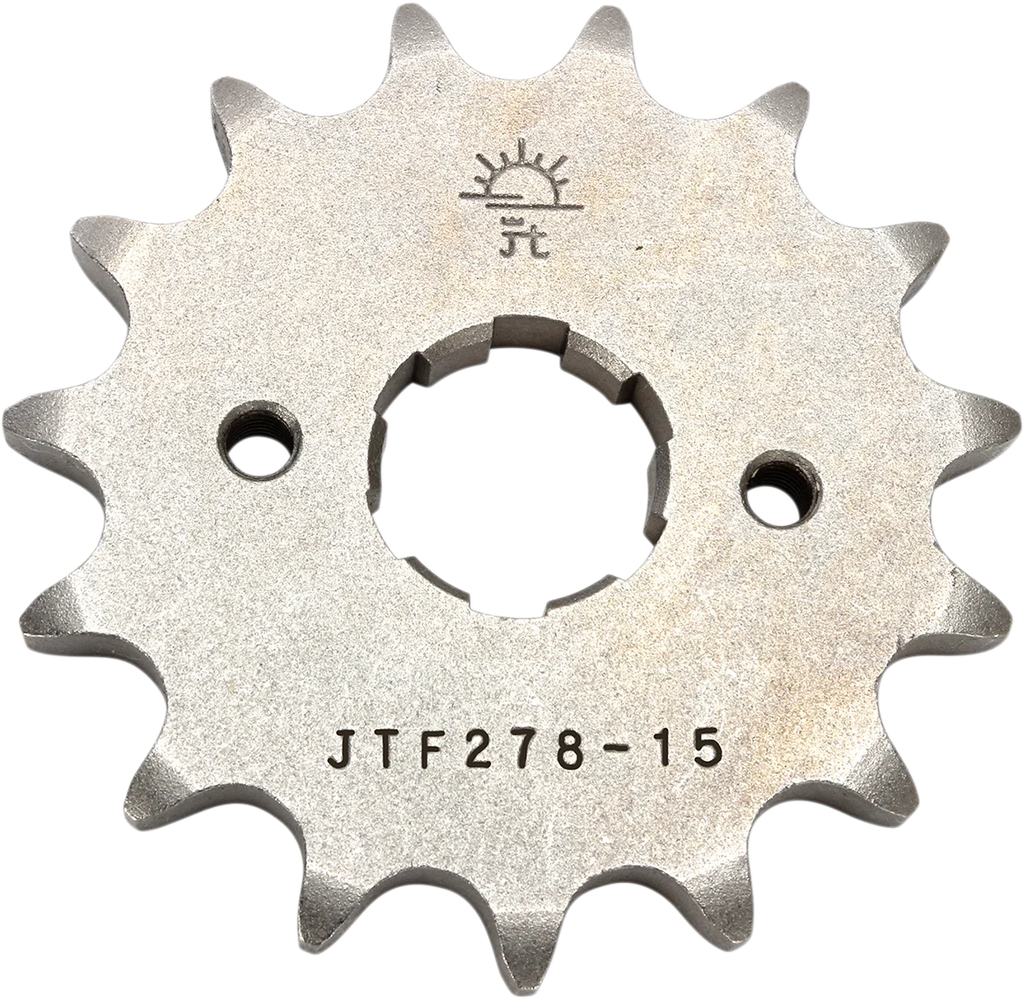 JT Sprockets Sprocket - Countershaft - Honda - 15 Tooth JTF278.15 - Main Product View