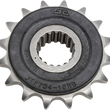 Load image into Gallery viewer, JT Sprockets Sprocket - Front - Aprilia - 16-Tooth JTF704.16RB - Main Product View