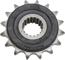 Load image into Gallery viewer, JT Sprockets Sprocket - Front - Aprilia - 16-Tooth JTF704.16RB - Main Product View