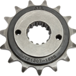 Load image into Gallery viewer, JT Sprockets Sprocket - Front - Honda - 15-Tooth JTF1307.15RB - Main Product View