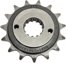 Load image into Gallery viewer, JT Sprockets Sprocket - Front - Honda - 15-Tooth JTF1307.15RB - Main Product View