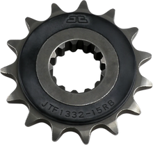 Load image into Gallery viewer, JT Sprockets Sprocket - Front - Honda - 15 Tooth JTF1332.15RB - Main Product View