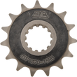 Load image into Gallery viewer, JT Sprockets Sprocket - Front - Honda - 15 Tooth JTF1370.15RB - Main Product View