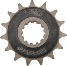 Load image into Gallery viewer, JT Sprockets Sprocket - Front - Honda - 15 Tooth JTF1370.15RB - Main Product View