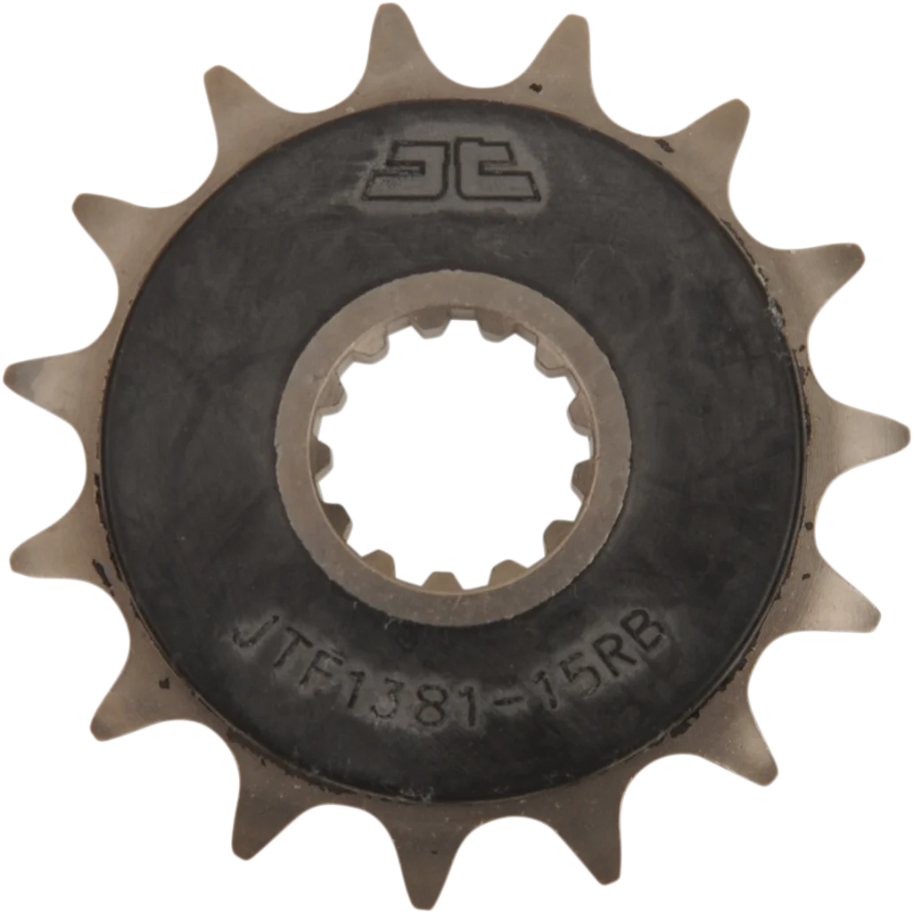 JT Sprockets Sprocket - Front - Honda - 15 Tooth JTF1381.15RB - Main Product View