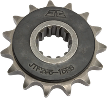 Load image into Gallery viewer, JT Sprockets Sprocket - Front - Honda - 15-Tooth JTF295.15RB - Main Product View
