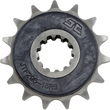 Load image into Gallery viewer, JT Sprockets Sprocket - Front - Honda - 15-Tooth JTF296.15RB - Main Product View